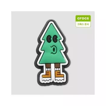 Crocs Human Tree Zibbitz Charm 10012357 onefree