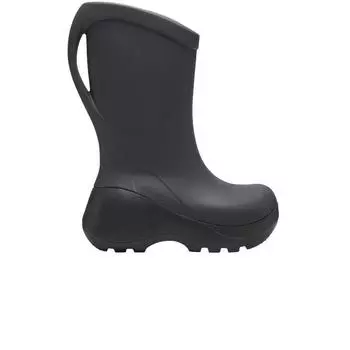 Crocs Hydra Boot Black Unisex Sneakers 210316-0LD 38-39