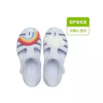 Crocs Isabella Charm Sandals Toddler 208445 5af Blue/C9