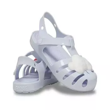Crocs Isabella Charm Sandals Toddler Dreamscape 208445 5af C6/sky