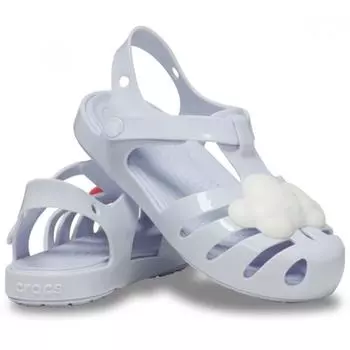 Crocs Isabella Charm Sandals Toddler Dreamscape 208445 5af C6(130mm)
