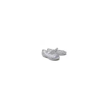 Crocs Isabella Glitter 202602 040 Серебряный C6