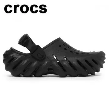 Crocs Эко-сабо для детей и взрослых 208190 001 230