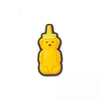 CROCS Jibbitz МЕДОВЫЙ МЕДВЕДЬ 23SF10011220