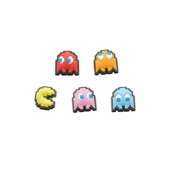 CROCS Jibbitz PAC MAN 5 ШТ. 23SF10007700