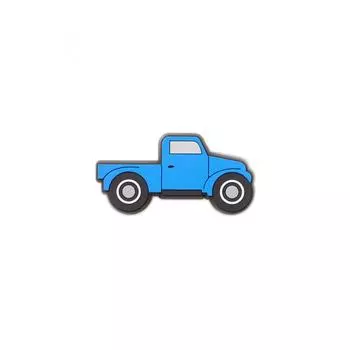 CROCS Jibbitz ЗАГОРАЛ СИНИЙ ГРУЗОВИК 23SF10011451