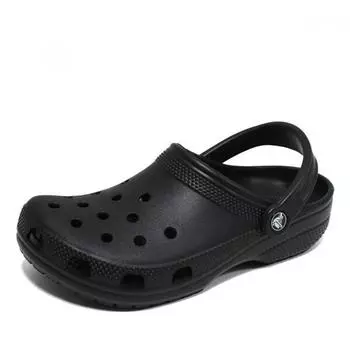 Crocs Junior Black 206991 001 206991001/180mm(C12)