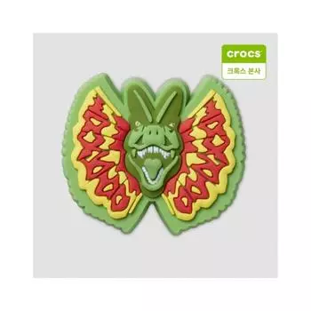 Crocs Юрский парк Дино Зиббитц Брелок 10011959 onefree