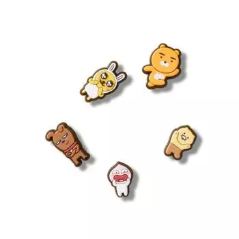 Crocs Kakao Friends G Bits набор Cham10014382 shuffle