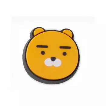 Crocs Kakao Friends Райан Зиббитц Брелок 10014379 shuffle