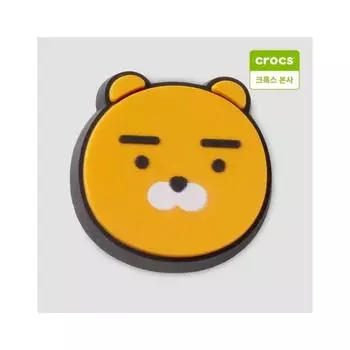 Crocs Kakao Friends Райан Зиббитц Брелок 10014379 one/free