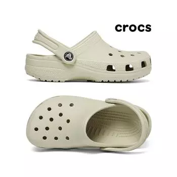 Crocs Kids Adult Classic Clog K 206991 2y2 beige210