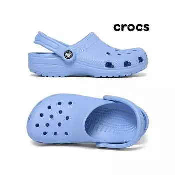 Crocs Kids Adult Classic Clog K 206991 5q6 Moon jelly230