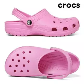 Crocs Kids Adult Classic Clog K 206991 6sw Taffy pink/220