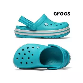 Crocs Kids Adult Croc Band Clog 204537 4sl 165