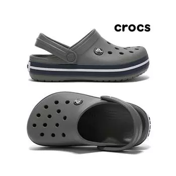 Crocs Детские и взрослые крокодиловые сабо K 207006 05h 175