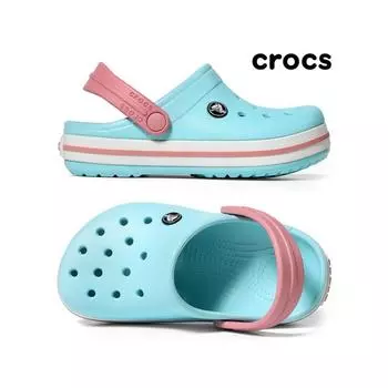 Crocs Kids Adult Croc Band Clog K 207006 4s3 200