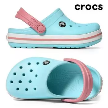 Crocs Kids Adult Croc Band Clog K 207006 4s3 200