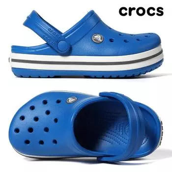 Crocs Kids Adult Croc Band Clog K 207006 4jn 180