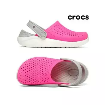 Crocs Kids Adult Light Ride Clog 205964 6qr 165