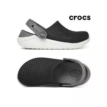 Crocs Kids Adult Light Ride Clog 205964 066 180