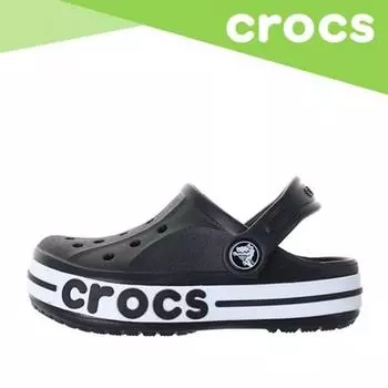 Crocs Kids Baya Band Clog 205100 001 205100001/C5