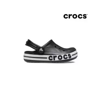 Crocs Kids Baya Band Clog K blacK 207019 001 C11175