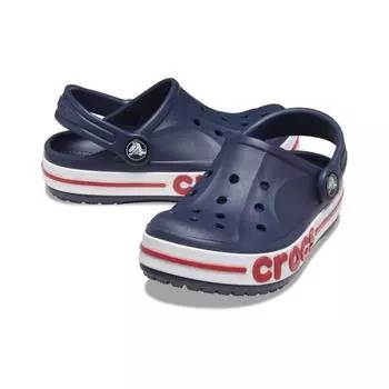 Crocs Kids Baya Band Clog K Navy 207019 410 410 navy/C11