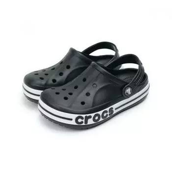 Crocs Kids Baya Band Clogs Black 207019 001 190