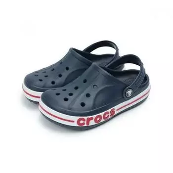 Crocs Kids Baya Band Clogs Navy 207019 410 190