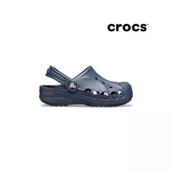 Crocs Kids Baya Clog K Navy 207013 410 C11175