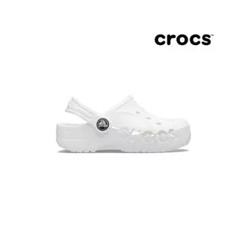Crocs Kids Baya Clog K White 207012 100 C6130