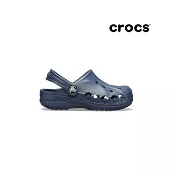 Crocs Kids Baya Clog T Navy 207012 410 C8150