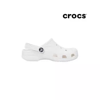 Crocs Kids Baya Clog White 207013 100 C11175