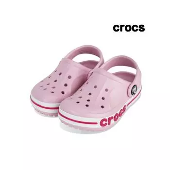 Crocs Kids Bayaband Clog T Summer Sandals Pink 207018 6Tg 2070186TG130mmC6