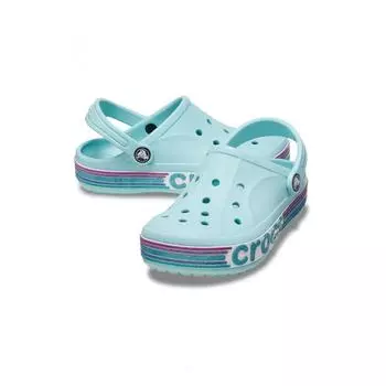CROCS KIDS BAYABAND RAINBOW GLITTER CLG K PWA 24SKCL209730