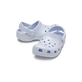 CROCS KIDS CLASSIC БЛЕСКОВЫЕ САБО K DRS 24SKCL209834