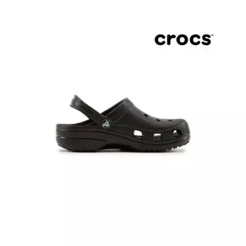 Crocs Kids Classic Clog Black 204536 001 C11175