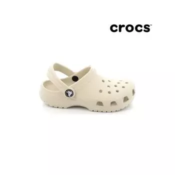 Crocs Kids Classic Clog K Bone 206991 2y2 C11175