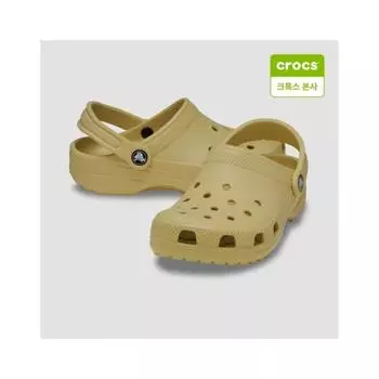 Crocs Kids Classic Clog Toddler 206990 209 209 wit/C10