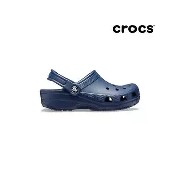 Crocs Kids Classic Clogs Navy 204536 410 C6130