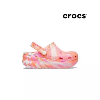 Crocs Kids Classic Marvel Cutie Clogs Papaya 207837 84f J1200