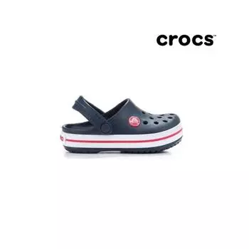 Crocs Kids Crock Band Clogs Navy 204537 485 C4 115
