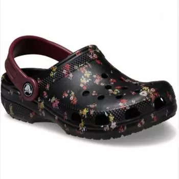 Crocs Kids Daisy Floral Clog 210354 0c4 1.210354 0C4/C11