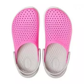 Crocs Kids Light Ride Clog Shoe Oo 205964 6qr 205964 6QR/C10