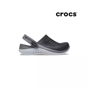 Crocs Kids Lightride 360 Clog Black 207021 0dd C12180