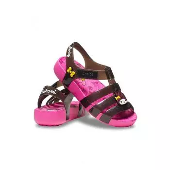Crocs Kids MymeldyKurmi Isblla Sndl K Mul 24sKsd210114 MULTI Z90H/C11
