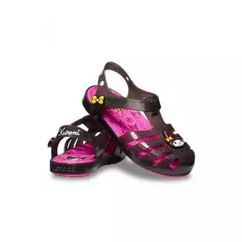 Crocs Kids Mymeldykurmi Isblla Sndl T Mul 24sksd210117 MULTI Z90H/C6