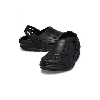 CROCS Kids OFF GRID CLOG K BK 24SKCL209431