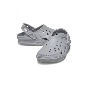 CROCS Kids OFF GRID CLOG K LGR 24SKCL209431